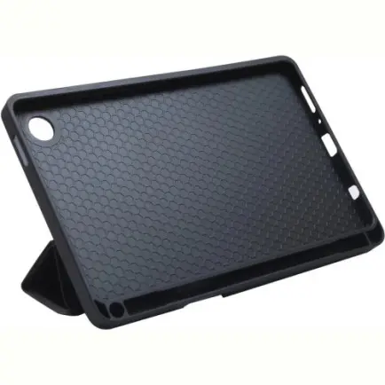 Чохол-книжка Just Must Skin Shock для Samsung Galaxy Tab A9 SM-X110/SM-X115 Black (6973297909650)