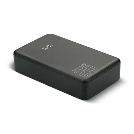 Универсальная мобильная батарея everActive EB-22QB 20000mAh Black