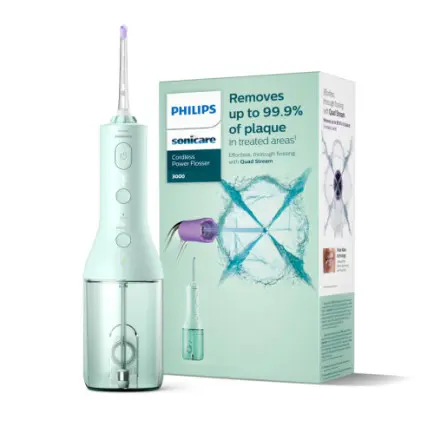 Ирригатор Philips Sonicare Power Flosser 3000 Series HX3826/24