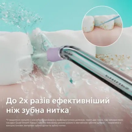 Ирригатор Philips Sonicare Power Flosser 3000 Series HX3826/24