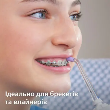 Ирригатор Philips Sonicare Power Flosser 3000 Series HX3826/24