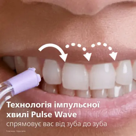 Ирригатор Philips Sonicare Power Flosser 3000 Series HX3826/24
