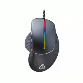 Мышь Canyon Apstar CND-SGM12RGB Black USB