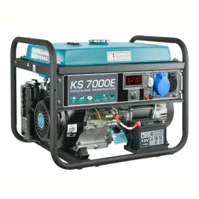 Генератор бензиновый Konner&Sohnen KS 7000E