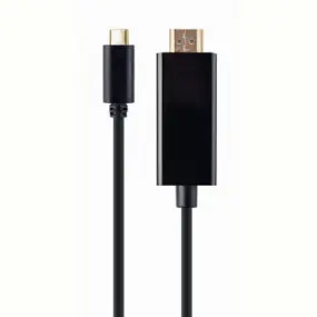 Кабель Cablexpert USB Type-C - HDMI (M/M)
