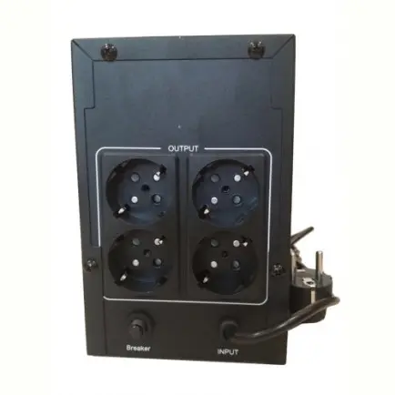 ИБП FrimeCom GS-1200, AVR, металл