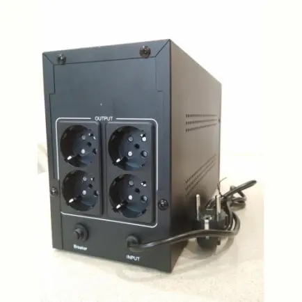 ИБП FrimeCom GS-1200, AVR, металл