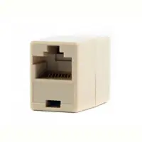 Соединитель сетевых разъемов Cablexpert (TA-350-10)