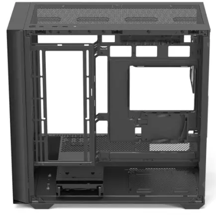 Корпус AeroCool D302A-G-BK-v1 (ACCS-DS04043.11)