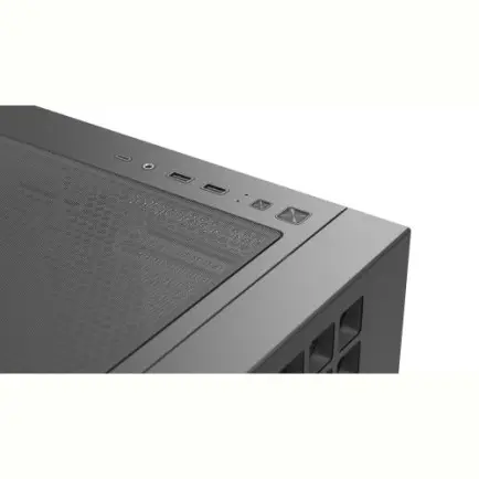 Корпус AeroCool D302A-G-BK-v1 (ACCS-DS04043.11)