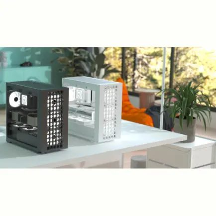 Корпус AeroCool D302A-G-BK-v1 (ACCS-DS04043.11)