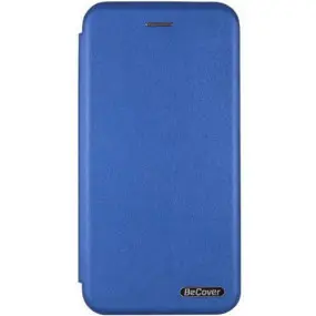 Чохол-книжка BeCover Exclusive для Motorola Moto G24/G24 Power Blue (711485)