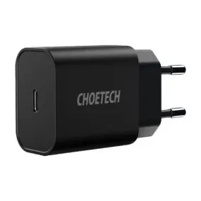 Сетевое зарядное устройство Choetech (1USBх3A)