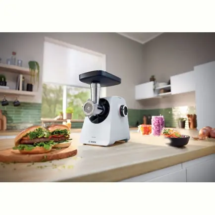 Мясорубка Bosch MFWS420W