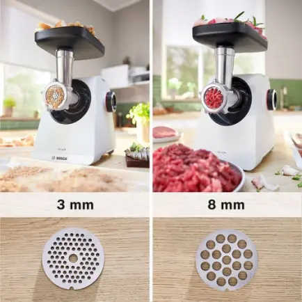 Мясорубка Bosch MFWS420W