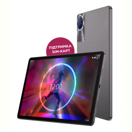 Планшет Sigma mobile Tab A1035 Ultra Dark Grey