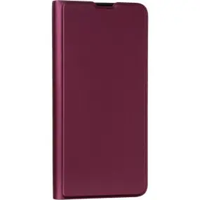 Чeхол-книжка BeCover Exclusive New Style для Xiaomi Redmi 13C / Poco C65 Red Wine (711196)