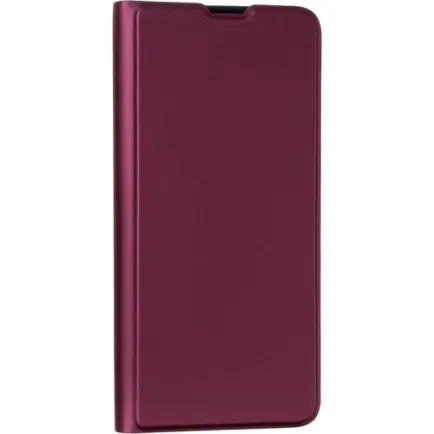 Чeхол-книжка BeCover Exclusive New Style для Xiaomi Redmi 13C / Poco C65 Red Wine (711196)