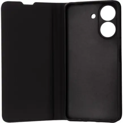 Чeхол-книжка BeCover Exclusive New Style для Xiaomi Redmi 13C / Poco C65 Red Wine (711196)