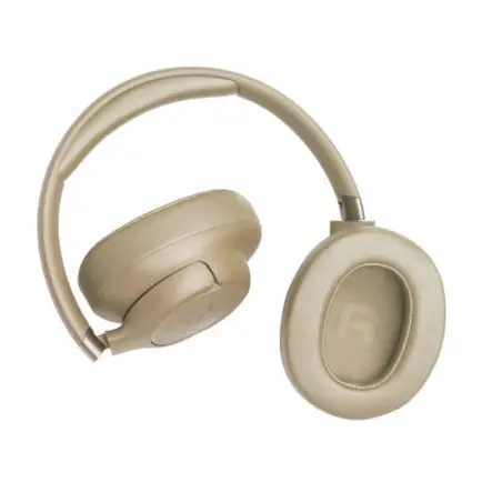 Bluetooth-гарнітура JBL Tune 780NC Beige (JBLT780NCBEG)