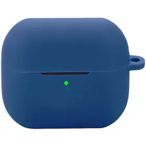 Чехол BeCover Silicon для Samsung Galaxy Buds 3 FE Deep Blue (715111)