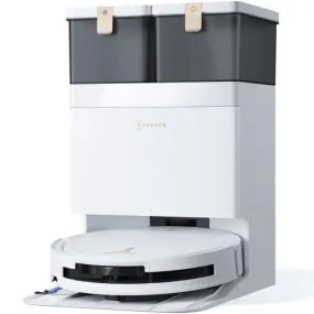 Робот-пылесос Ecovacs Deebot T50S Pro Omni White (DEX69)