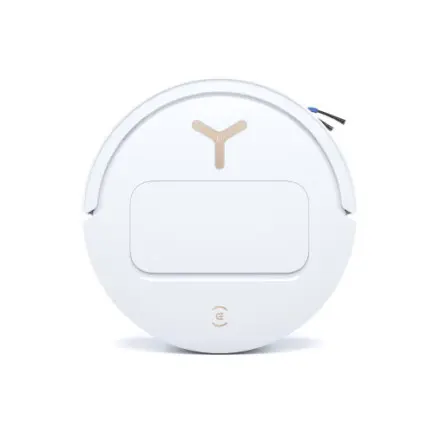 Робот-пылесос Ecovacs Deebot T50S Pro Omni White (DEX69)