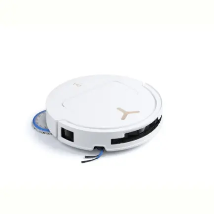 Робот-пылесос Ecovacs Deebot T50S Pro Omni White (DEX69)