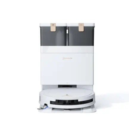 Робот-пылесос Ecovacs Deebot T50S Pro Omni White (DEX69)