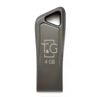 Флеш-накопитель USB 4GB T&G 114 Metal Series (TG114-4G)