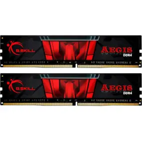 Модуль памяти DDR4 2x16GB/2666 G.Skill Aegis (F4-2666C19D-32GIS)