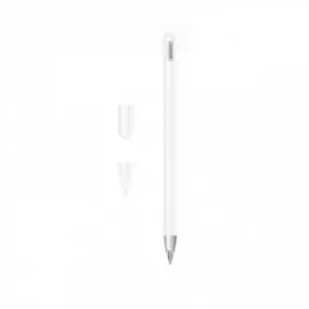 Чехол TPU Goojodoq Matt для стилуса Huawei M-Pencil 2 Gen CD54 Matepad 11 White тех.пак (1005002837153051W)