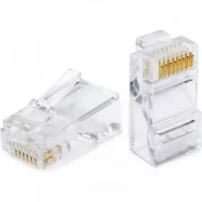 Коннектор RJ 45 Atcom GePLink (GL4701)