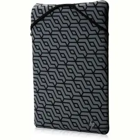 Чехол HP Reversible Protective Sleeve Blk/Geo (2F2L0AA)