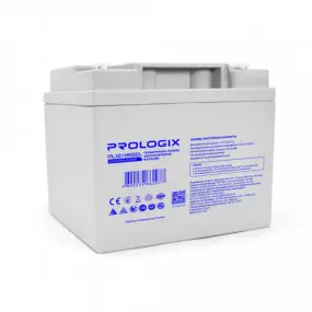 Акумуляторна батарея Prologix 12V 45AH (PL12-45GEL)