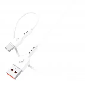 Кабель SkyDolphin S66T USB - USB Type-C (M/M)