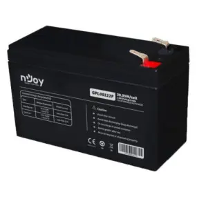 Акумуляторна батарея Njoy GPL09122F 12V 9AH (BTVACIUOCTA2FCN02B)