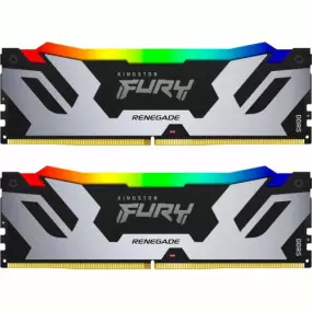 Модуль памяти DDR5 2x16GB/6000 Kingston Fury Renegade RGB (KF560C32RSAK2-32)