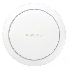 Точка доступа Ruijie Reyee RG-RAP2266 (AX3000, WiFi6, 1xGE, MU-MIMO 2x2, PoE/DC, Ruijie Cloud)