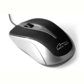 Мышь Media-Tech Plano Titanium (MT1091T)