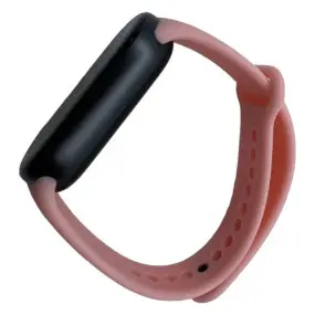 Силиконовый ремешок BeCover для Xiaomi Mi Smart Band 9 Coral (711945)