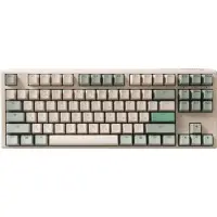 Клавиатура Ducky One 3 TKL Cherry MX Brown UA USB Matcha Cream (DKON2187-BUAPXМA..