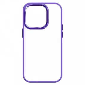 Чехол-накладка Armorstandart Unit для Apple iPhone 13 Pro Lavender (ARM62494)