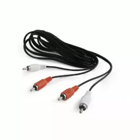 Аудио-кабель Cablexpert 2хRCA - 2хRCA (M/M)