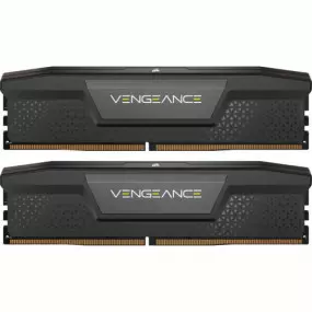 Модуль памяти DDR5 2x24GB/6000 Corsair Vengeance Black (CMK48GX5M2E6000C36)