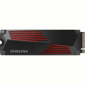 Накопитель SSD 4 ТБ Samsung 990 PRO M.2 PCIe 4.0 V-NAND TLC (MZ-V9P4T0GW)