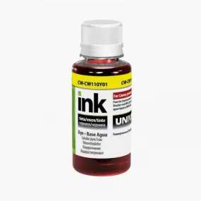 Чернила CW Canon Universal (Yellow)