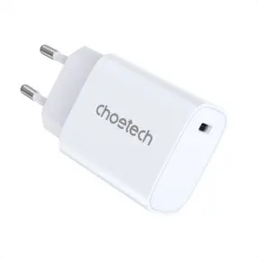 Сетевое зарядное устройство Choetech (1USBх3A)