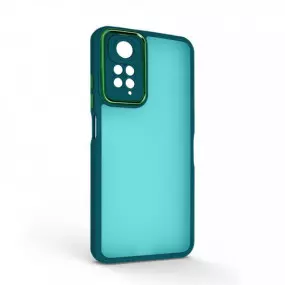 Чехол-накладка Armorstandart Shade для Xiaomi Redmi Note 11/Note 11s Dark Green (ARM70083)