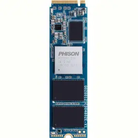 Накопитель SSD  500GB Apacer AS2280Q4 M.2 2280 PCIe 4.0 x4 3D TLC (AP500GAS2280Q4-1)